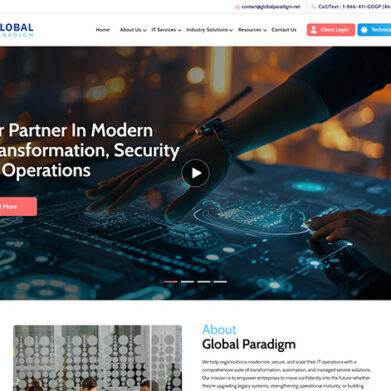 GlobalParadigm