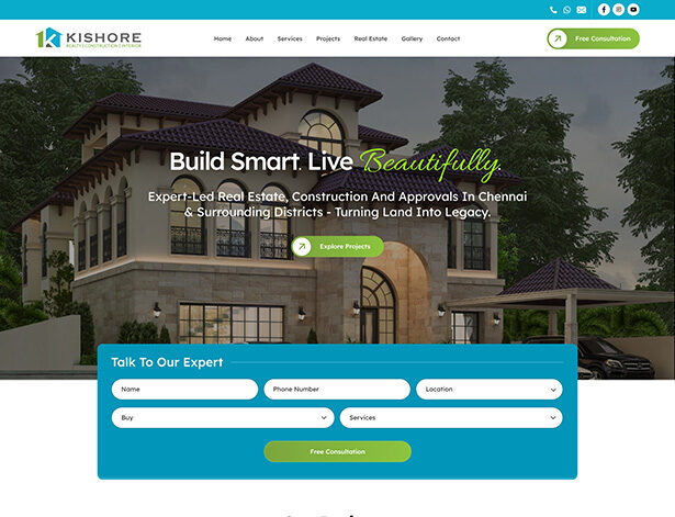 Kishore-Realty-&-Construction