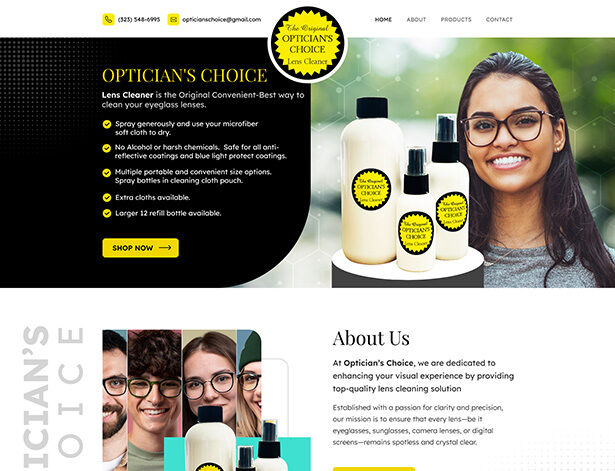 Optician’s-Choice